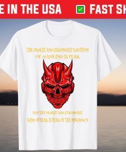 Spooky Scare Skull Zombie Halloween Costume Gift T-Shirt