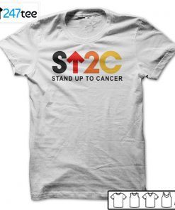 Stand Up To Cancer Classic Shirt