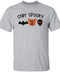 Stay spooky Halloween Official Shirt