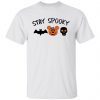 Stay spooky Halloween Official Shirt