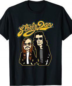 Steelys Art Dan Band Memes Classic Band Music 2021 Shirt