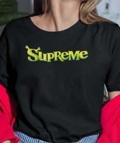 Supreme Shrek Us 2021 Shirt