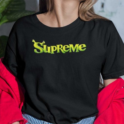 Supreme Shrek Us 2021 Shirt