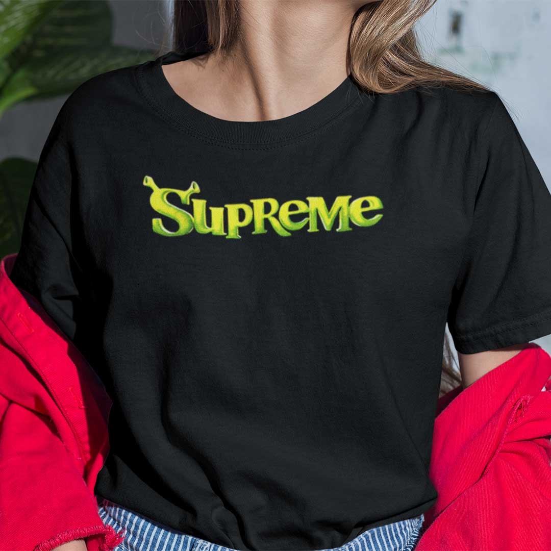 shrek supreme shirt