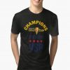 TEAM USA CHAMPIONS CONCACAF Gold cup 2021 Tee Shirt