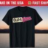 Tape Up Cleveland Official T-Shirt