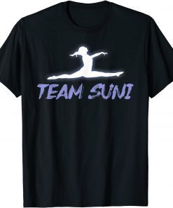 Team Suni Sunisa Lee Gymnastics 2021 Shirt