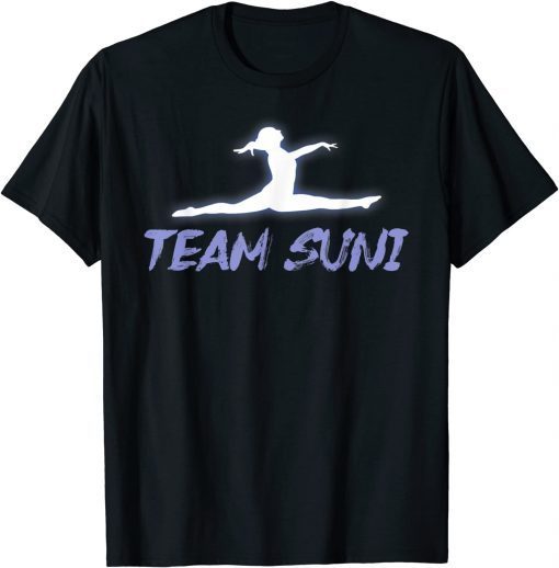 Team Suni Sunisa Lee Gymnastics 2021 Shirt