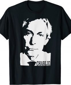 Thank You for The Memories Charlie Watts 2021 Shirt