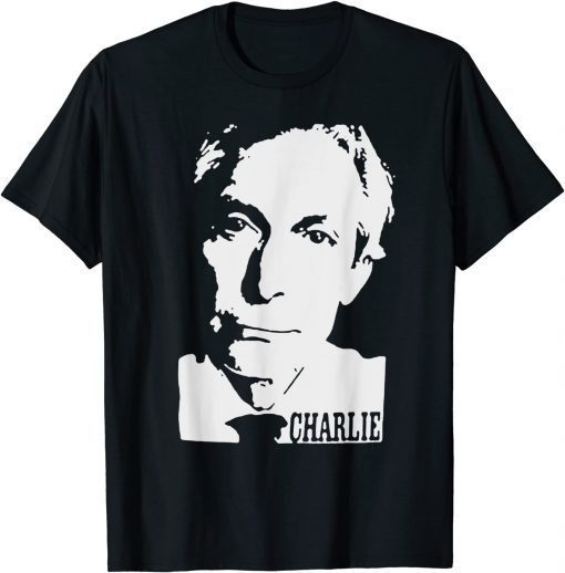 Thank You for The Memories Charlie Watts 2021 Shirt