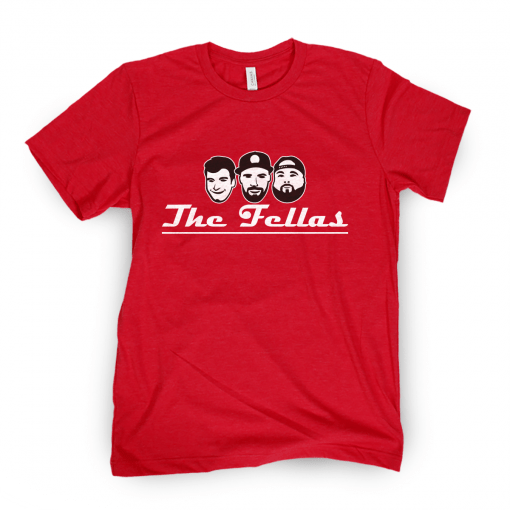 The Fellas Limited Shirt