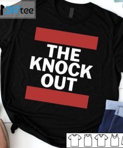 The Knock Out Official Shirt