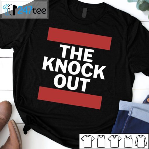 The Knock Out Official Shirt