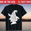 The Night Halloween when All The Witches Might Be Seen Gift Shirt