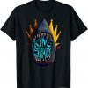 The Suicide Squad Big King Shark Logo Gift Shirt