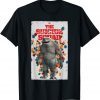 The Suicide Squad King Shark Poster 2021 Shirt