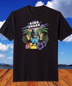 The Suicide Squad King Shar Offcial Shirt