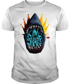 The Suicide Squad King Shark Official Shirt