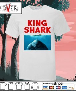 The Suicide Squad They're Dying To Save The World King Shark Unisex Shirt