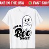 This Is Boo Sheet Boos Ghost Halloween Tee Shirt
