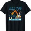 This Is My Blippis See You Later Excavator 2021 Shirt