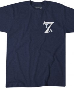 Tim Anderson TA7 Field of Dreams 2021 Shirt