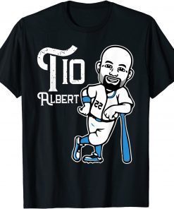 Tio Albert All Love For Tio Albert Gift Shirt