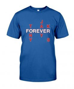 Tony Javy Kris Forever Official Shirt