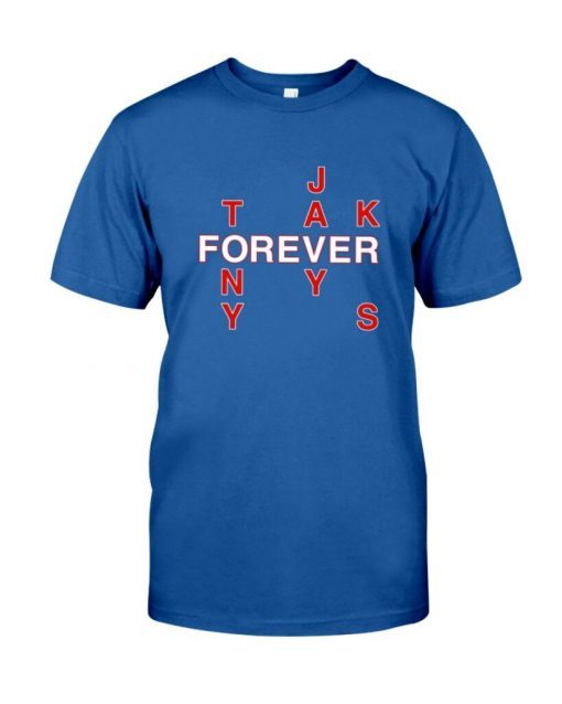 Tony Javy Kris Forever Official Shirt