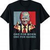 HIDEN FROM BIDEN Unisex Shirt