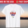 USA This Is Ours Concacaf Gold Cup Champions 2021 limited Shirt