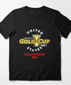 United States Champs Concacaf Gold Cup limited Shirt