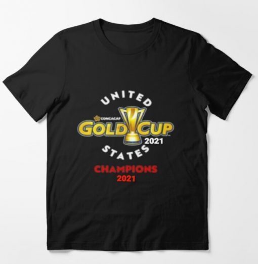 United States Champs Concacaf Gold Cup limited Shirt