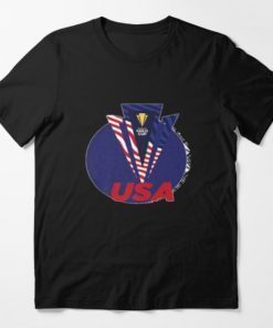 Usa Champions Soccer Concacaf Gold Cup 2021 Shirt