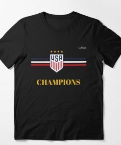 Usa Football Champions Gold cup 2021 Official Shirt