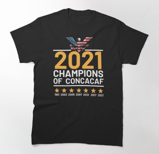 us 2021 concacaf champions shirt