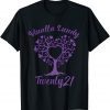 Vinatta Lundy 2021 Reunion Purple 2021 Shirt