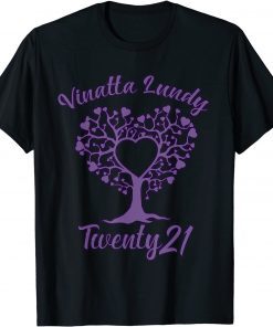 Vinatta Lundy 2021 Reunion Purple 2021 Shirt