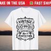 Vintage 1991 Limited Edition 30th Birthday 30 Years Old Gift T-Shirt