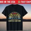 Vintage 2006 Limited Edition 15th Birthday 15 Year Old Tee Shirt