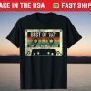 Vintage Best Of 1971 50th Birthday Tee Shirt