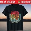 Vintage October 1981 40th Birthday 40 Years Old Tee Shirt
