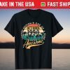 Vintage October 1990 31th Birthday 31 Years Old 2021 Shirt