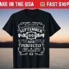 Vintage September 2008 Legend 13th Birthday 13 Years Old 2021 Shirt