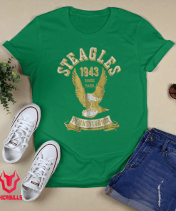 Vintage Steagles 1943 Unisex Shirt