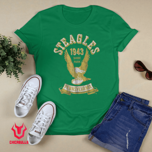 Vintage Steagles 1943 Unisex Shirt