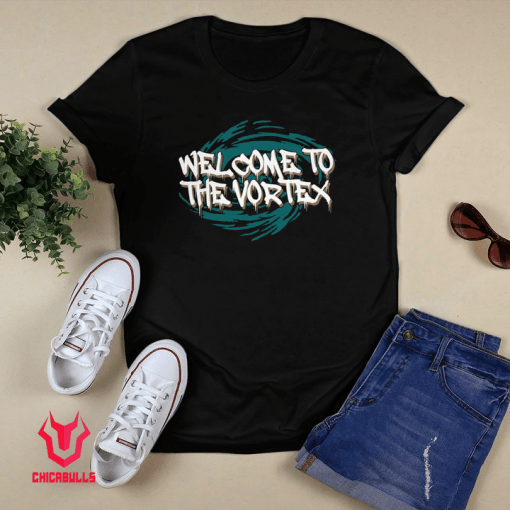 Welcome To The Vortex Limited Shirt