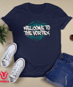 Welcome To The Vortex Limited Shirt