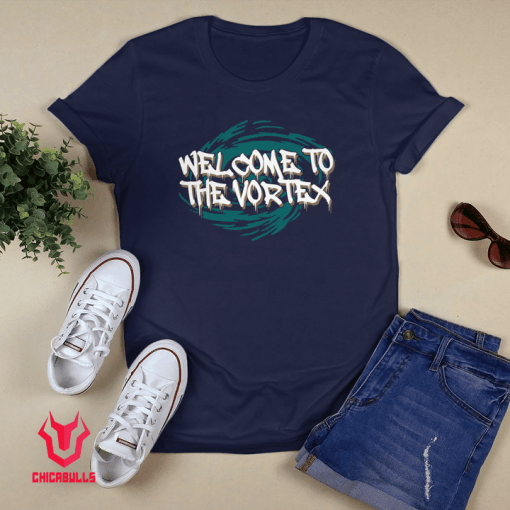 Welcome To The Vortex Limited Shirt