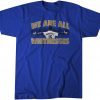 Whit Merrifield All Whitnesses Unisex Shirt